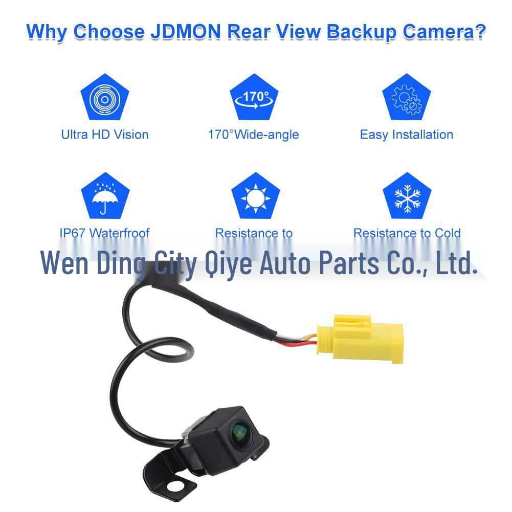 Reversing Camera 95760-2P600 for 2012-2015 KIA Sorento