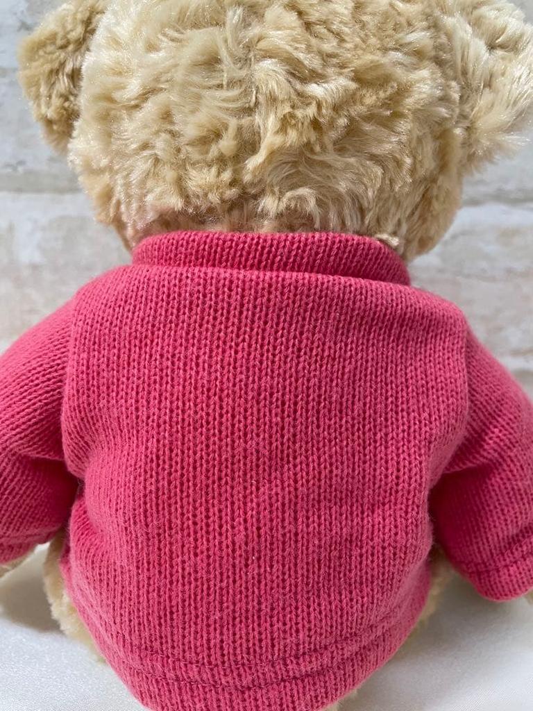 [USED] Harrods Teddy Bear