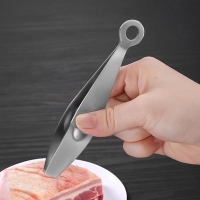 Кулинарные чесночные пинцеты для удаления кожи, предотвращают появление запаха на руках