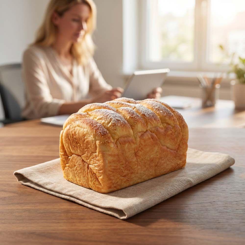 Prank Decoration Sensory Fidget Big Toast Simulated Simulated Bread Squishy Funny