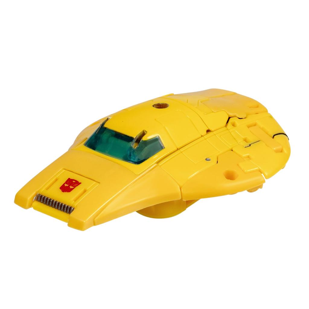 Transformers Legacy Deluxe Class Origins Bumblebee Transformation Фигурка 5.5" 8+