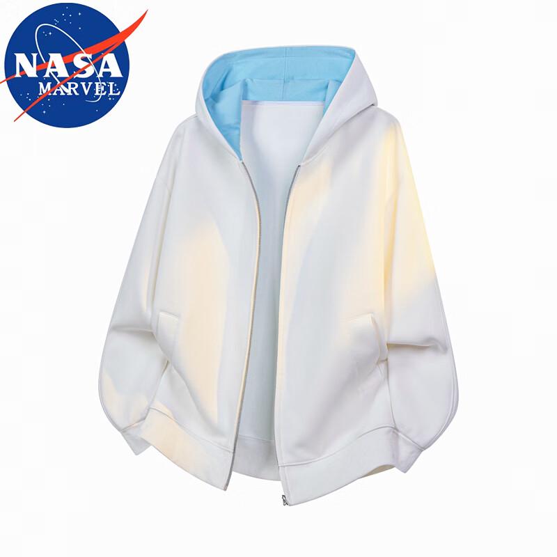 Мужской кардиган-худи NASA MARVEL