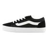 Vans Кеды Vero LS женские низкие черные VN000VA3BA2