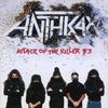 CD ANTHRAX - Attack Of The Killer B's UICY25625 Island Records 2016 Япония Рэп и Хип-хоп/R&B Б/У