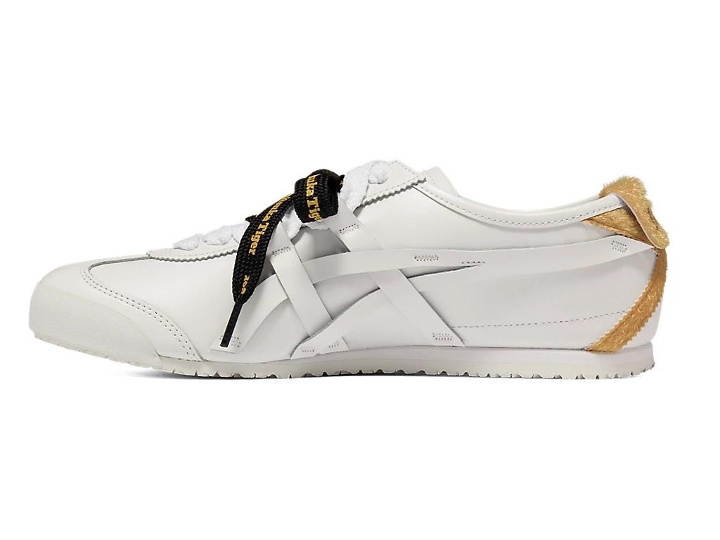 1183C565-100 Onitsuka Tiger MEXICO 66 БЕЛЫЙ БЕЛЫЙ (Мужской)