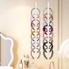 Space Saving Headband Storage Holder Wall-Mounted Wall Headband Holder Headband Organizer  Closet