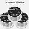 Сварочная проволока высокой чистоты Точечная пайка с низким расплавлением Оловянная проволока Припойная проволока Электрический паяльник