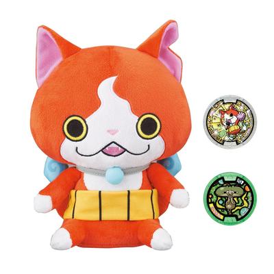 Пой и говори с Дзибаняном! Шоу Yo-kai Watch! Медали Йо-кай! Одноместный