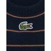 Lacoste Men S Striped No Show SockS Ra674e 55g 166 q2nRa674e 55g166