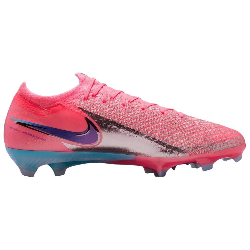 Вини Джуниор. x Nike Mercurial Vapor 16 Elite Sunset Pulse Унисекс Шиповки Розовые Старо-Королевские IM3643-640