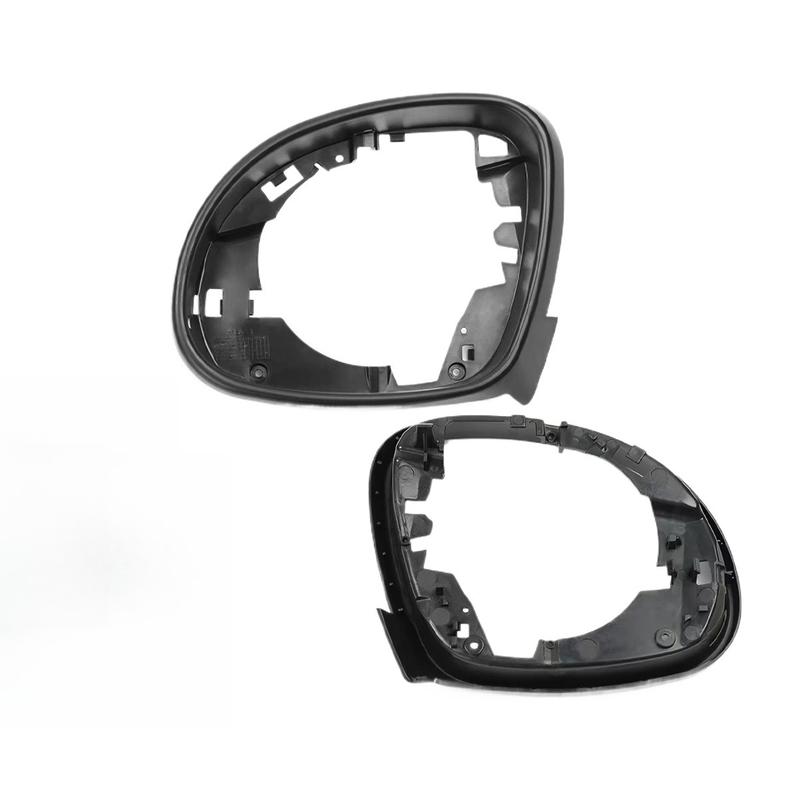 Side Mirror Frame Holder for VW Tiguan MK1 Sharan 7N Skoda Yeti 5L glass surround housing trim 2012 2013 2014 2015 2016 auto