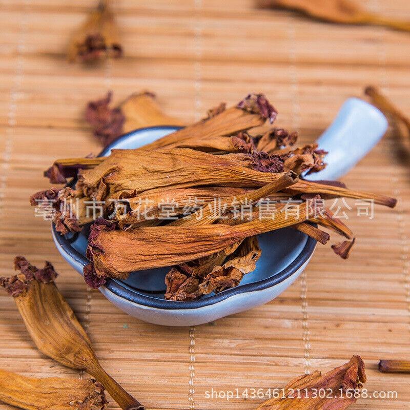 Wanhuatang Bulk Campsis Grandiflora Flower Травяной чай Лин Сяо Хуа