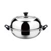 DESLON Multi-functional Stainless Steel Steamer