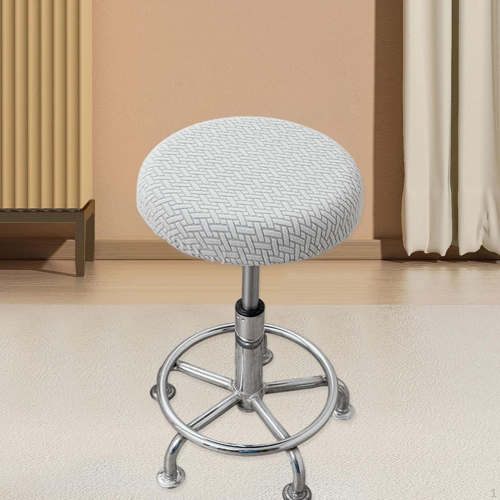 Bar Stool Cover for Seat Protection Slipcover Cushion Home Event Dining Area Hotel