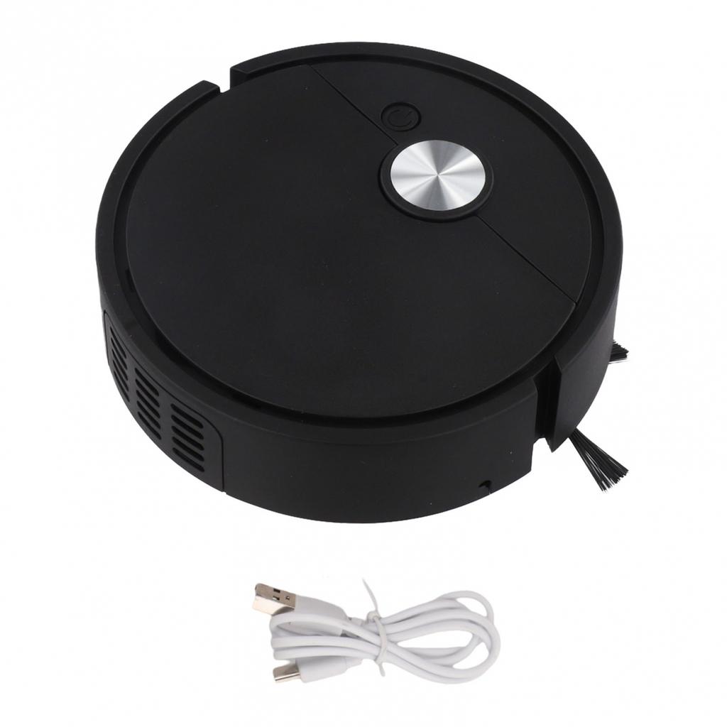 Efficient Robot Vacuum Cleaner Smart Navigation and Cleaning Abilities