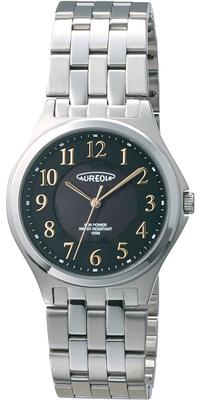 Часы Серебряные [Oreol] SW-593M-01 Мужские