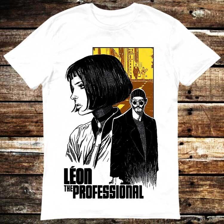Leon The Professional Poster Mathilda T Shirt 6174 Unisex T-Shirt