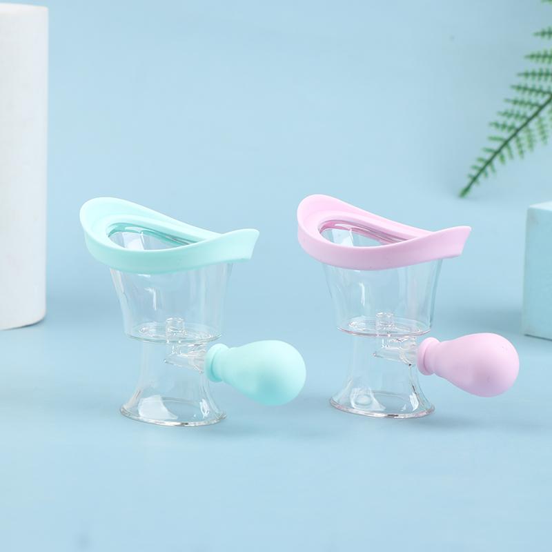 Силиконовые чашки для промывания глаз. Очиститель для глаз. Промывочные чашки для промывания глаз.