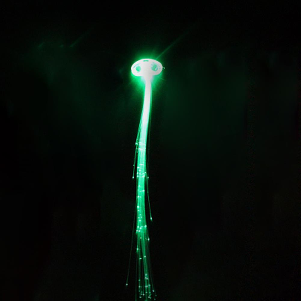 1 шт. Светодиодные светящиеся заколки для волос для женщин, модные светящиеся косички для волос, детская заколка для волос, украшение для волос, головной убор, заколки-автоматы, аксессуары для волос