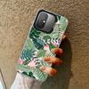 Летние растения Зеленый лист Ударопрочный чехол для телефона для Xiaomi Poco X7 X6 X5 X3 Pro F7 Ultra M8 Redmi 15C 15 14C 13C 12C 10C 13 12 10