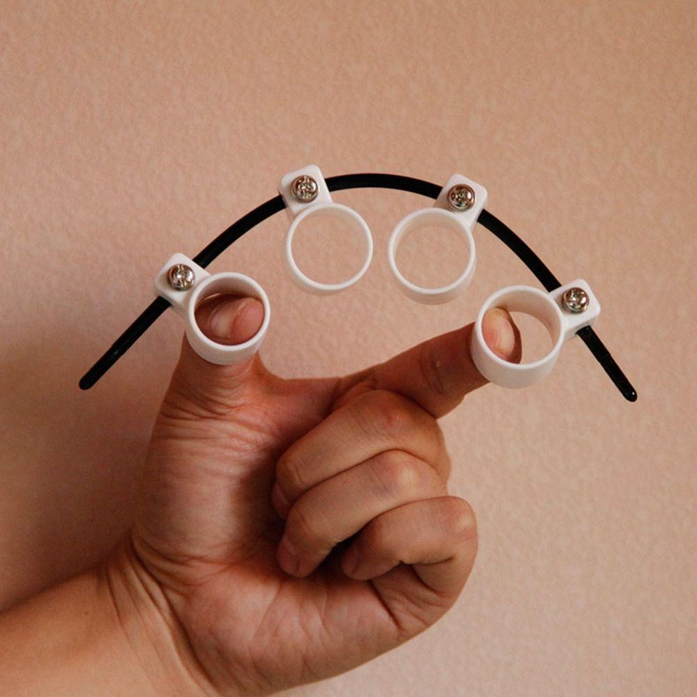Finger Extension Guitar Training Span Trainer Adjustable Guitar Extender Finger Strength