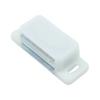 Hardware Cabinet Catch Reliable Safe White/Brown/Black