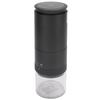One Touch Coffee Grinder 110ml Powder Capacity Removable Chamber 38 Speeds USB Rechargeable Coffee Grounder Mill