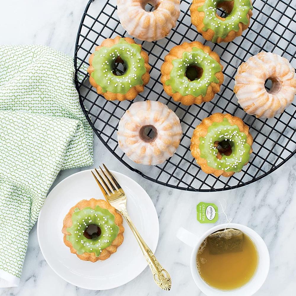 12 шт./набор, используйте пищевые силиконовые формы для торта без BPA, разноцветные круглые формы для кексов, силиконовые формы для выпечки торта, случайный цвет