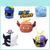Новая плюшевая игрушка в виде плода дьявола, коробка с тематикой игры Blox Fruits, трансграничное издание