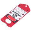 Lockout Hasp Portable Point Controlled Splicing Repeatable Label Porous Lockout Tagout Hasp