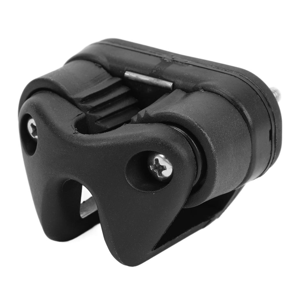 Boat Cam Cleat Nylon Anti Slip Versatile Enhanced Power Fast Entry Rope Ball Bearing Cam Cleat for Ship Sailboat Kayak