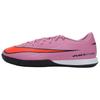 IC/IN Anti Slip Wear Resistant Soccer Shoes Unisex Pink - FQ8434-600