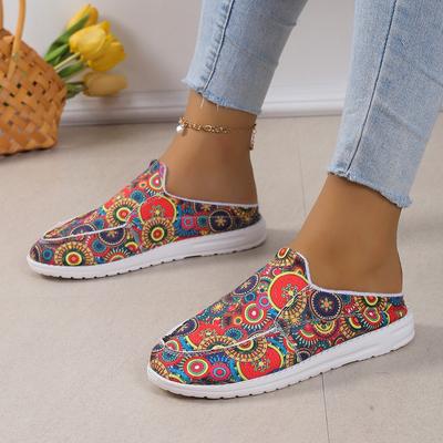 Модная Новая Женская Обувь Базовая Женская Обувь на Плоской Подошве Тренд Повседневная Обувь на Плоской Подошве Круглый Носок Клиновидный Каблук Женская Одинарная 2025