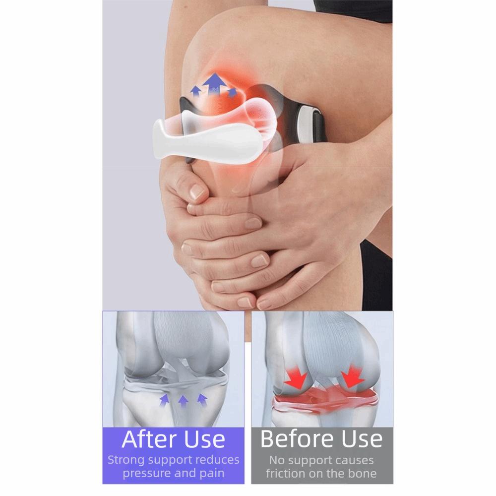 Highly Elastic Patellar Tendon Support Strap Compression Patella Stabilizer  Basketball