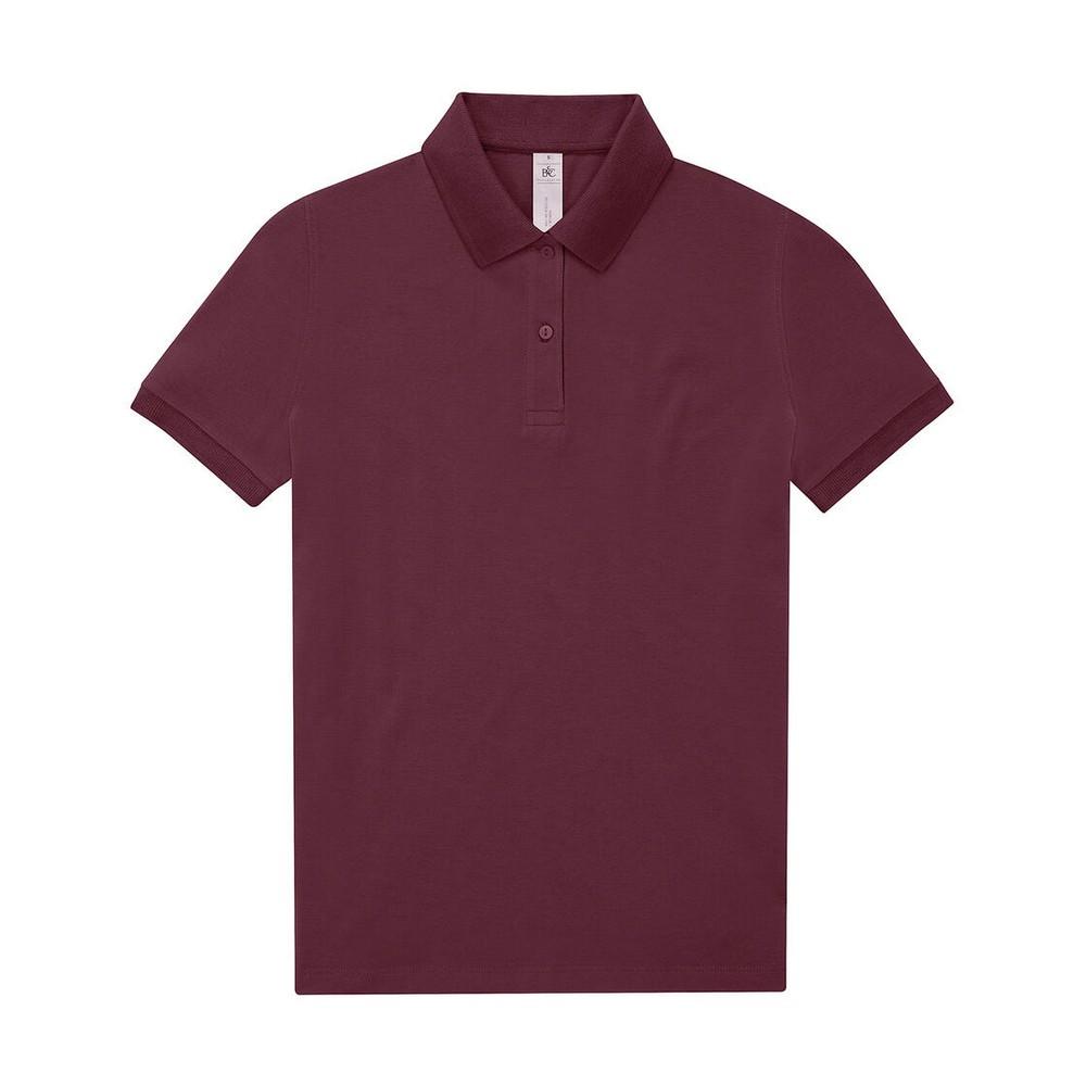 B&C Womens/Ladies My 180 Polo Shirt