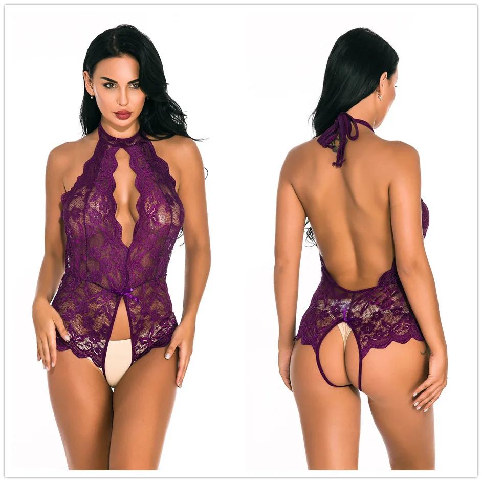 Женские сексуальные комплекты нижнего белья Горячие эротические женские косплей забавные платья интимные сексуальные костюмы нижнего белья секс бэбидоллы ночная сорочка