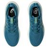 Asics Кроссовки Gel Nimbus 26 Evening Teal Light Mustard Мужские 1011B794-402