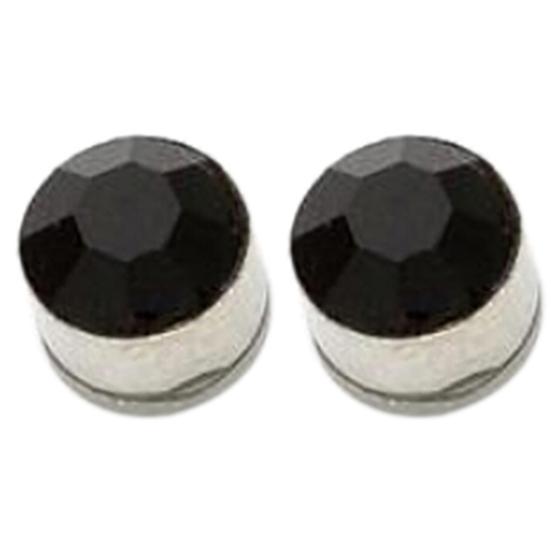 1 пара железных наушников с сильным магнитом для здоровья, круглый магнитный утюг с пирсингом