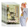 Chinese Traditional Plaster Muscle Relax Herbal Sticker Joint Aches Neck Back Pain Relief Patch