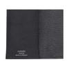 Hermes R.M.S 9 Silver Buckle Evercolor Leather Passport Holder Men passport holder Slate-Gray H084149CKBH