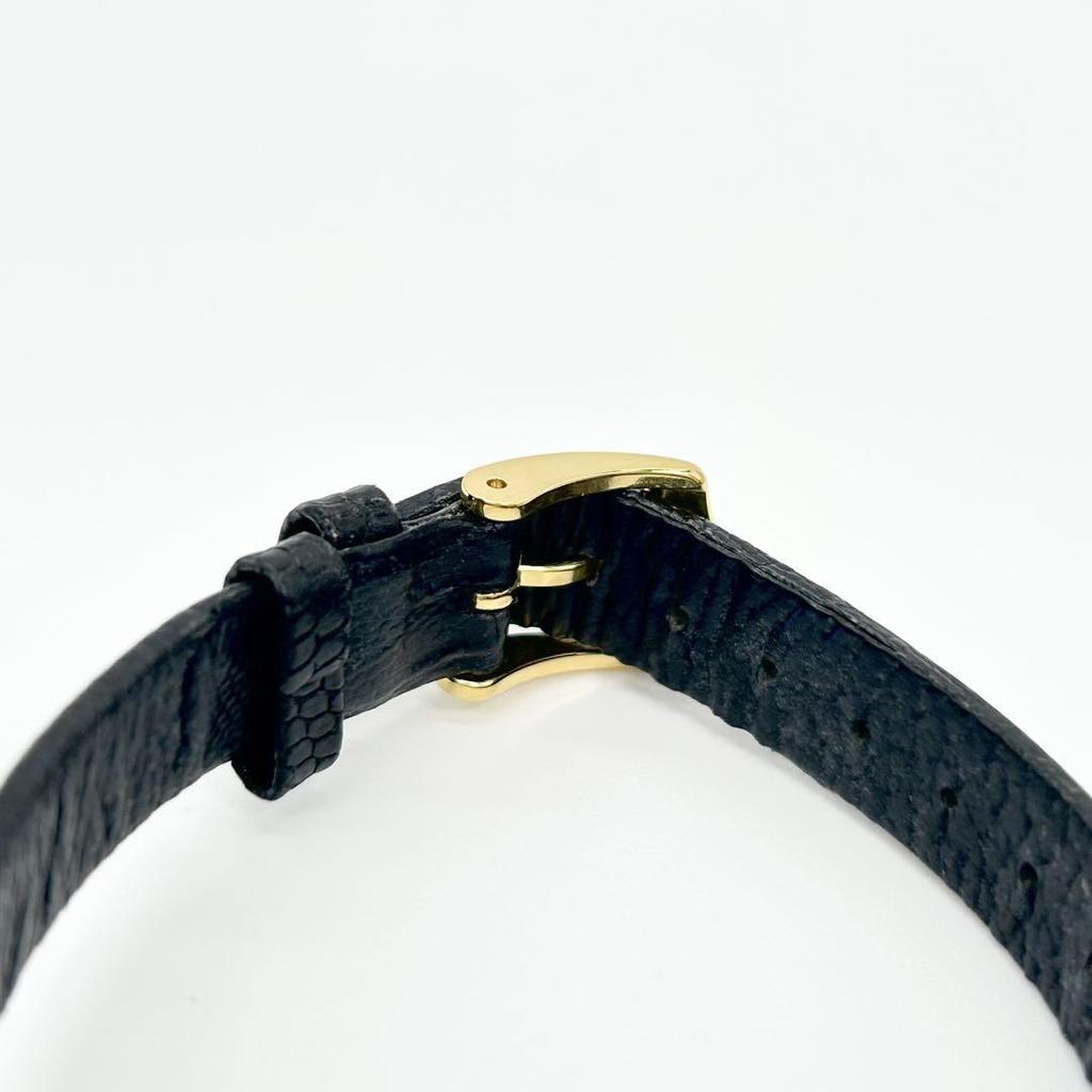 [USED] SEIKO Credor 18K Quartz Watch 2F70-0020