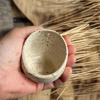 Mini Herb Stripper Bowl Resin Vegetable Leaf Separator Kitchen Gadgets Herbal Peeler Cup  Cooking