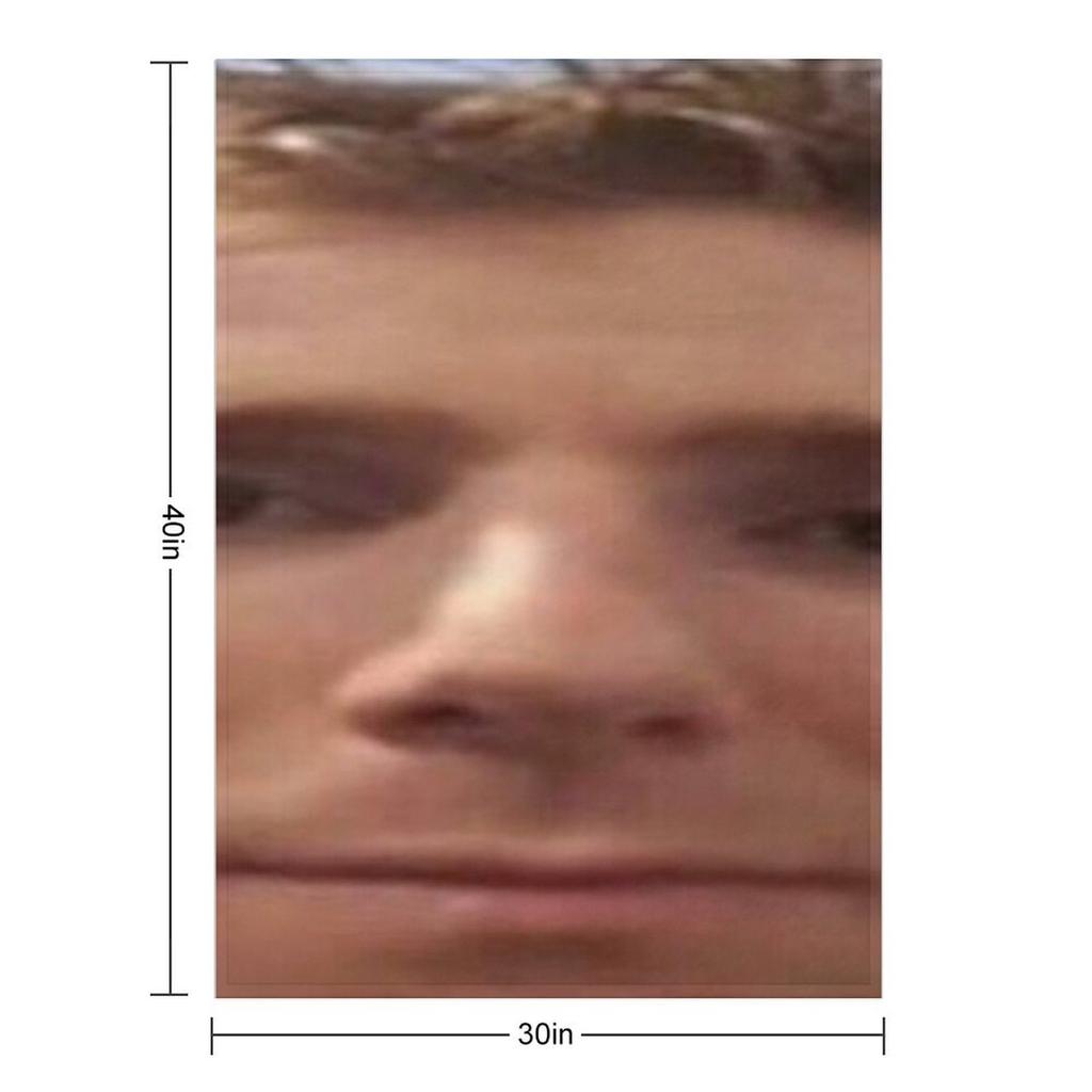 Линус советы по травлению (40-кратное увеличение) Плед Мягкий Большой Дизайнерский Роскошный Плед Для Детских Одеял