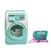 Mini Simulation Washing Machine Model Oven Play House Role Children Kitchen Toy