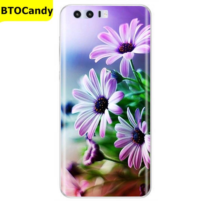 For Huawei Honor 9 Case Silicone Soft Honor9 Phone Case For Huawei Honor 9 Case STF-L09 Silicone Tpu Back Cover Bumper Fundas