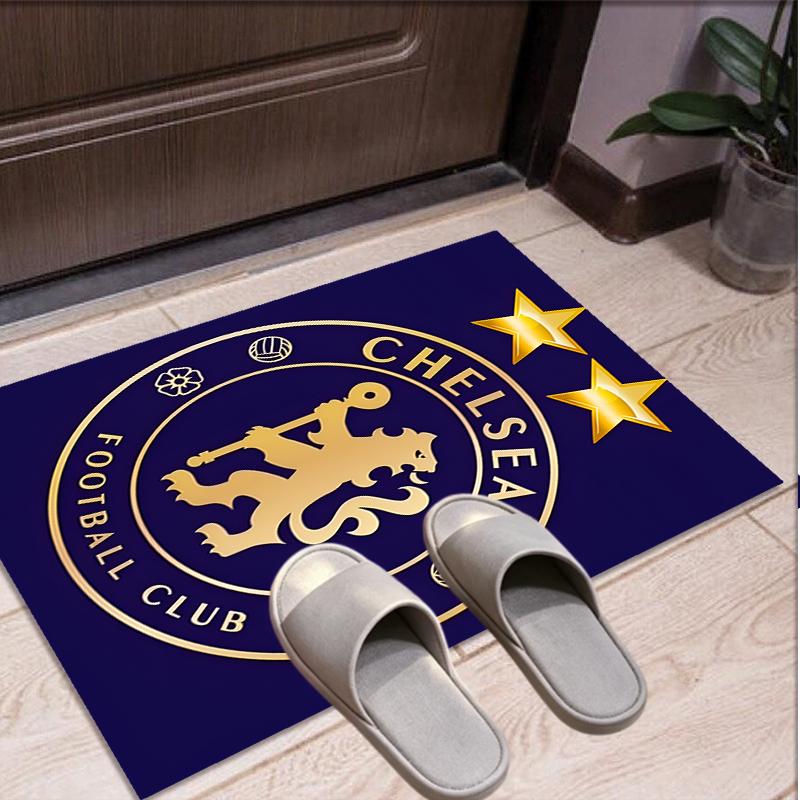 football club.C Pattern Rug, Indoor/Outdoor Mat, for Picnic, Gameroom, Bedroom, Office, Living Room, Home Decor Carpet, Birthday Gift