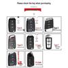 Чехол для ключей Volkswagen для Bora, Sagitar, New Polo, Lavida, Tiguan L, Jetta, Passat