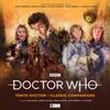 Doctor Who Tenth Doctor Classic Companions by Roy Gill CDAudio Book 9781838685898