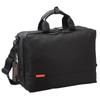 Manhattan Passage 7010BK Well-Organized Briefcase (Black) for Men
