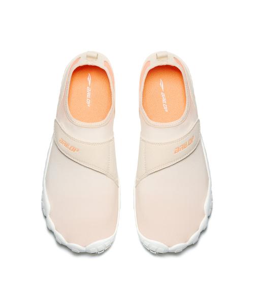 [Ballop] Аквашузы Crew Бежевые [5019378411]